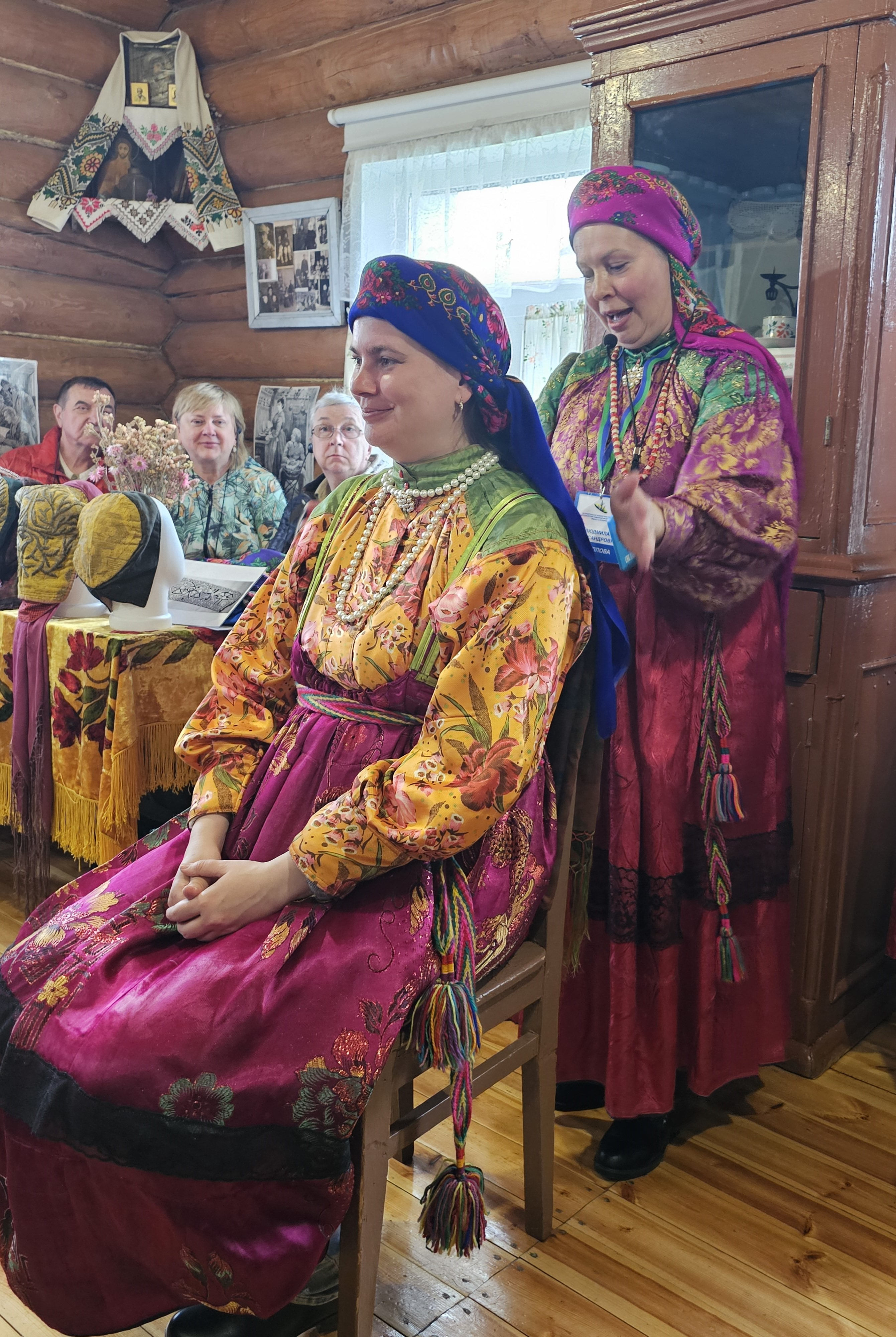 Круиз по Оби